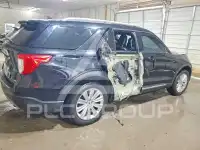 2020 Ford EXPLORER photo