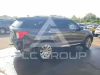 2020 Ford EXPLORER фото