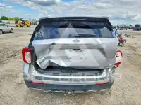 2020 Ford EXPLORER фото
