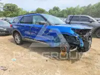 2020 Ford EXPLORER фото