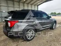2020 Ford EXPLORER фото