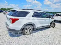 2020 Ford EXPLORER фото