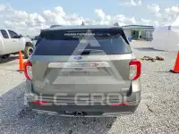 2020 Ford EXPLORER фото
