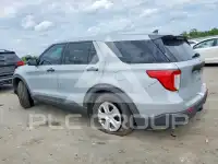 2020 Ford EXPLORER фото