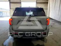 2020 Ford EXPLORER фото