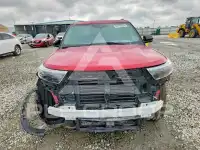 2020 Ford EXPLORER фото