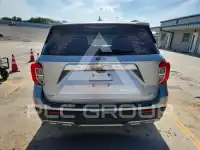 2020 Ford EXPLORER photo