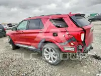 2020 Ford EXPLORER фото