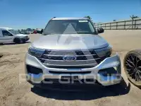 2020 Ford EXPLORER photo