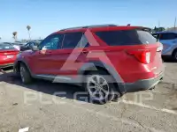 2020 Ford EXPLORER фото