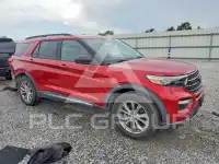 2020 Ford EXPLORER фото