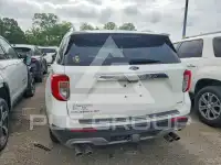 2020 Ford EXPLORER фото
