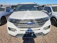 2020 Ford EXPLORER фото