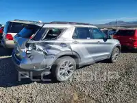 2020 Ford EXPLORER photo