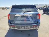 2020 Ford EXPLORER фото