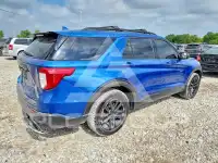 2020 Ford EXPLORER photo