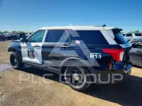 2020 Ford EXPLORER photo