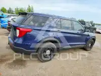 2020 Ford EXPLORER фото