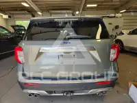 2020 Ford EXPLORER фото