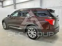 2020 Ford EXPLORER photo