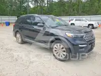 2020 Ford EXPLORER photo
