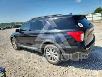 2020 Ford EXPLORER photo