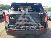 2020 Ford EXPLORER photo