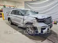 2020 Ford EXPLORER фото
