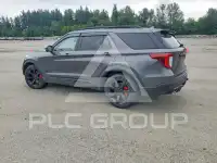 2020 Ford EXPLORER фото