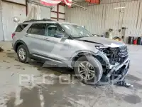 2020 Ford EXPLORER фото
