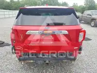 2020 Ford EXPLORER фото
