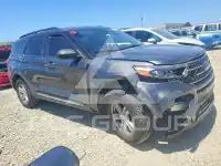 2020 Ford EXPLORER фото