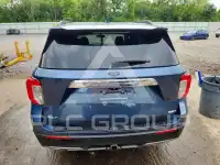 2020 Ford EXPLORER фото