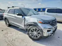 2020 Ford EXPLORER фото