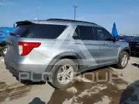 2020 Ford EXPLORER photo