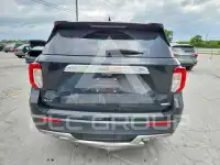 2020 Ford EXPLORER фото