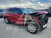 2020 Ford EXPLORER photo