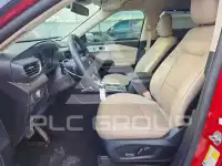 2020 Ford EXPLORER photo