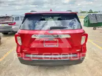2020 Ford EXPLORER фото