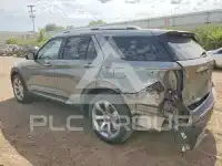 2020 Ford EXPLORER photo