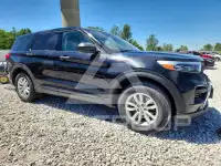 2020 Ford EXPLORER фото