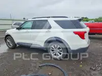 2020 Ford EXPLORER фото