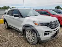 2020 Ford EXPLORER фото