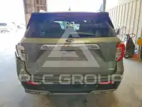 2020 Ford EXPLORER фото