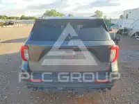 2020 Ford EXPLORER фото
