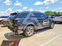 2020 Ford EXPLORER photo