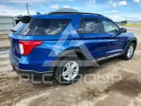 2020 Ford EXPLORER photo