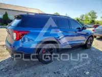 2020 Ford EXPLORER фото