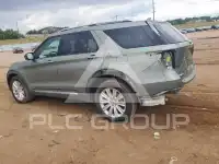 2020 Ford EXPLORER фото