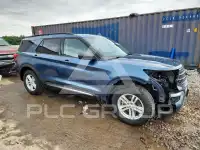 2020 Ford EXPLORER фото